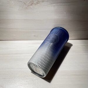 STARBUCKS- Winter Blue Gradient Studded Tumbler